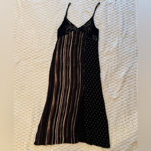 Bohemian Summer Maxi Dress